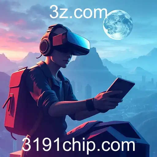 A Ascensão do 3191 no Cenário de Jogos em 2025