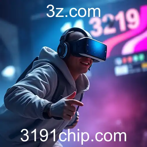 Evolução dos Jogos: A Ascensão de 3191