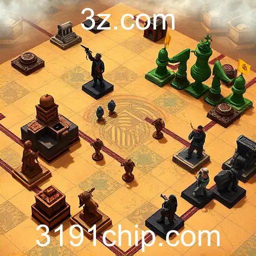 A Revolução dos Jogos Online e o Papel da Plataforma 3191