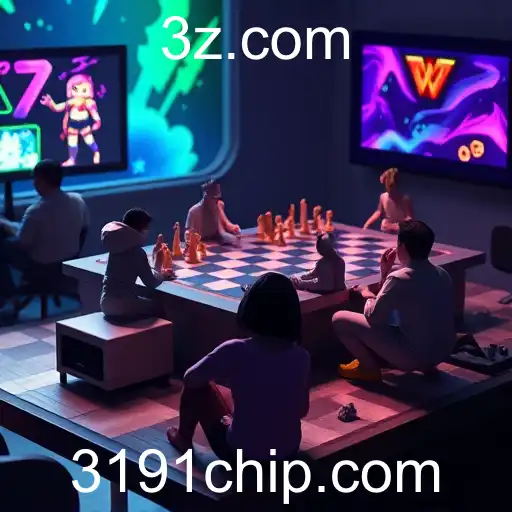 A Ascensão do '3191' no Mercado de Jogos Online