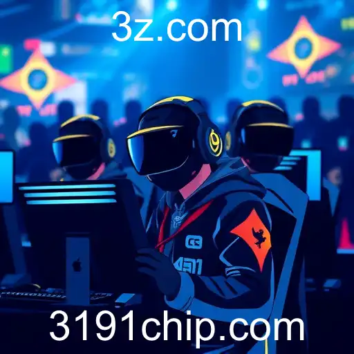 A Revolução dos eSports em 2025