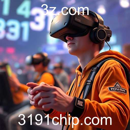 Revolução nos eSports Através da Realidade Virtual